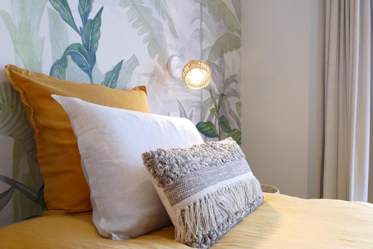 Bed and Breakfast Les Agapanthes à Camphin-en-Pevele Extérieur photo